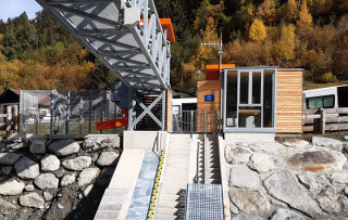 SULDENBACH - STILFSERBRÜCKE