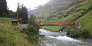 PFELDERERBACH BEI ESCHBAUM