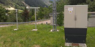 Franzensfeste Grasstein